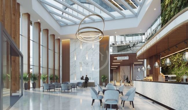 FairFox EON - Amenities